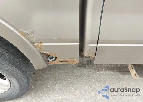 2004 Ford F-150 Fx4/Lariat/Xlt z USA, uszkodzony, nr VIN 1FTPW14594KC98017